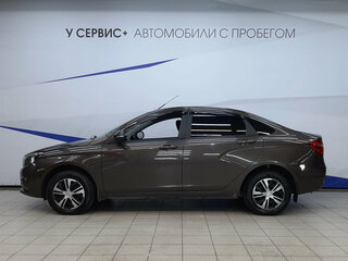 2021 Lada (ВАЗ) Vesta I, коричневый, 825000 рублей, вид 2
