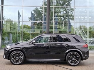 2025 Mercedes-Benz GLE 300 d II (V167) Рестайлинг, чёрный, 14630000 рублей, вид 2