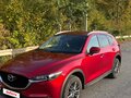 2020 Mazda CX-5 II, красный, 3300000 рублей