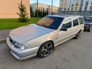 1997 Volvo V70 R I, белый, 700000 рублей, вид 2