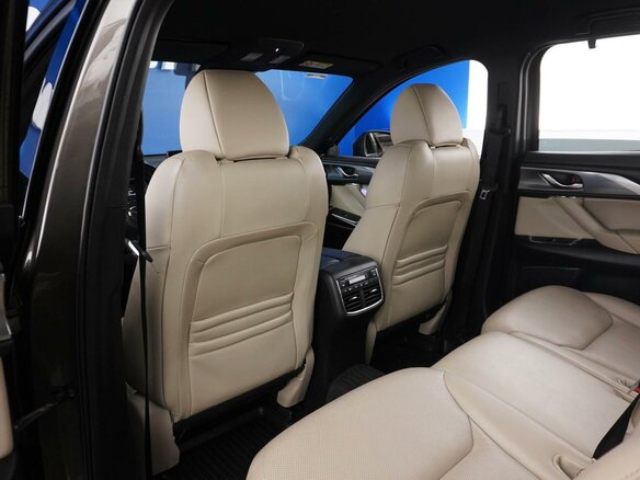 2017 Mazda CX-9 II, серый, 2997434 рублей - вид 13