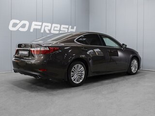 2014 Lexus ES 250 VI, коричневый, 2050000 рублей, вид 2