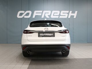 2023 Mazda CX-4 I Рестайлинг, белый, 3380000 рублей, вид 4
