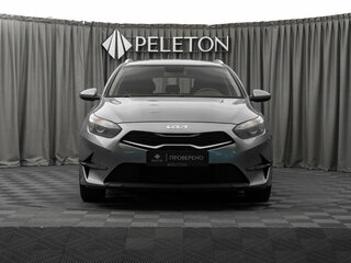 2021 Kia Ceed III Рестайлинг, серый, 1850000 рублей, вид 3