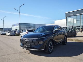 2026 Haval F7 II, чёрный, 3799000 рублей, вид 1