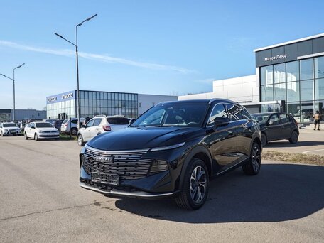 Haval F7 II