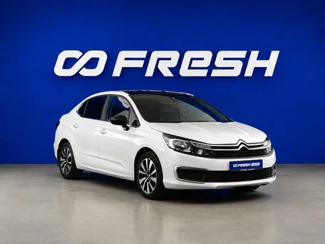 Citroen C4 II Рестайлинг