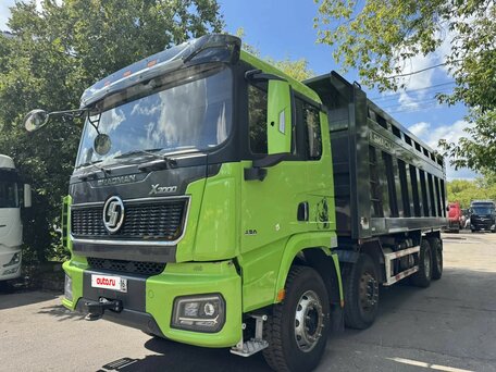 2024 Shacman (Shaanxi) SX3318, серый, 5888000 рублей, вид 3