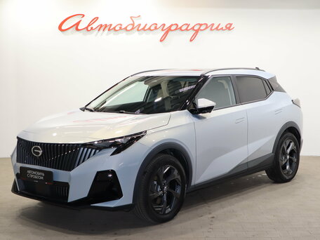 2024 GAC GS3, серый, 2150000 рублей, вид 1