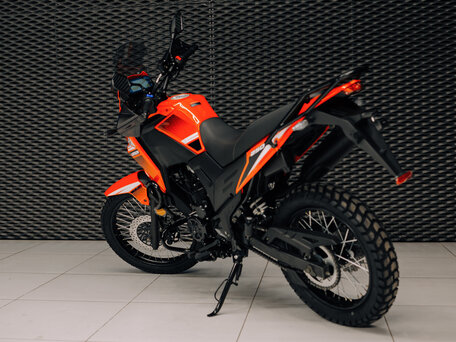 2025 Loncin MS250, красный, 179900 рублей, вид 5