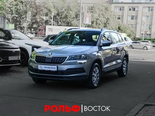 2021 Skoda Karoq DSG7 I, коричневый, 2450000 рублей, вид 1