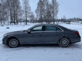 2018 Mercedes-Benz S-Класс 560 VI (W222, C217) Рестайлинг, серый, 4262643 рублей - вид 5