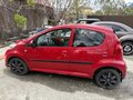 2008 Peugeot 107 I, красный, 375000 рублей - вид 7