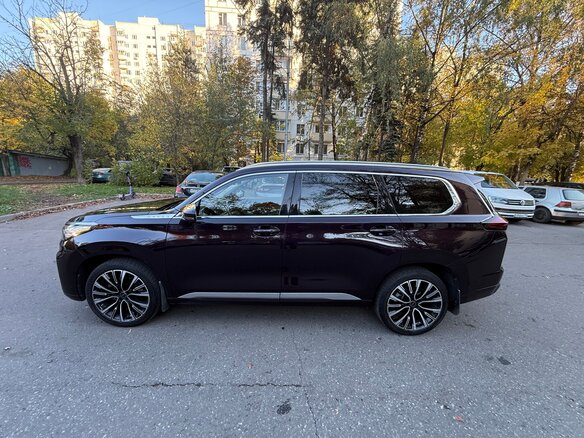 2021 Exeed VX I, фиолетовый, 2400000 рублей - вид 8