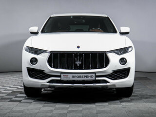2018 Maserati Levante Diesel I, белый, 4450000 рублей, вид 2