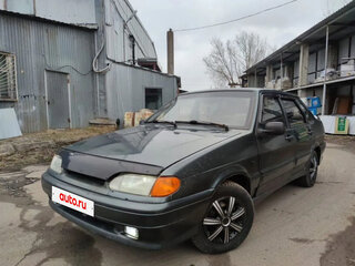 2006 Lada (ВАЗ) 2115, серый, 189900 рублей, вид 2