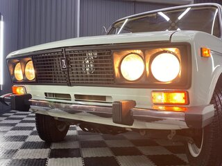 1997 Lada (ВАЗ) 2106 5-speed, белый, 510000 рублей, вид 2