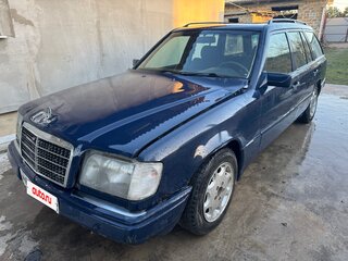 1993 Mercedes-Benz W124 250, фиолетовый, 280000 рублей, вид 2