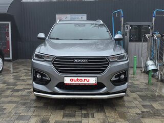 2020 Haval H6 II Рестайлинг, серый, 2055000 рублей, вид 1