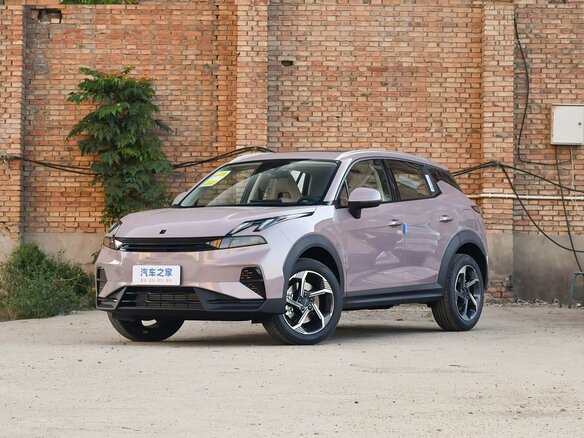 2026 Lynk & Co 06 Long Battery I Рестайлинг, серый, 2740000 рублей