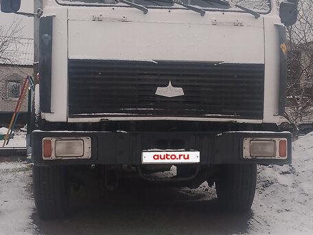 2008 МАЗ 5743, белый, 1300000 рублей, вид 4
