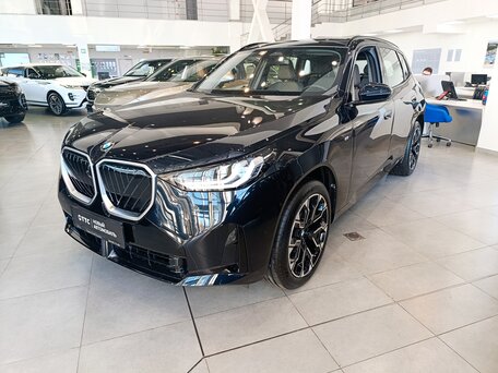 BMW X3 IV (G45/G48)