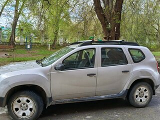 2013 Renault Duster I, серый, 750000 рублей, вид 2