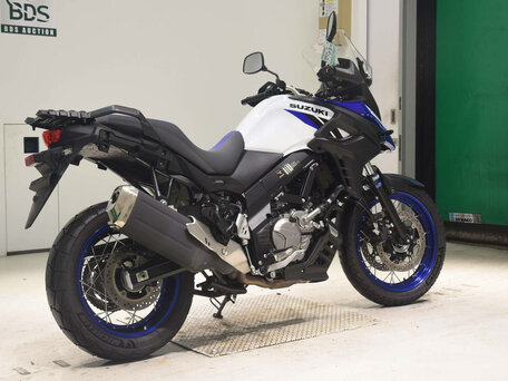 2024 Suzuki V-Strom DL 650, синий, 820000 рублей, вид 5