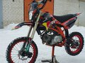 2022 Kayo Evolution YX140EM, красный, 75000 рублей - вид 1