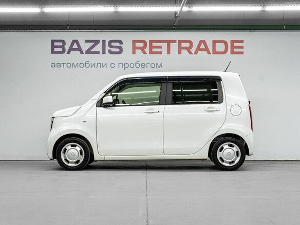 2020 Honda N-WGN II, белый, 1089000 рублей - вид 7