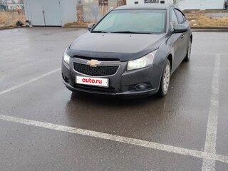 2011 Chevrolet Cruze I, серый, 570000 рублей, вид 2