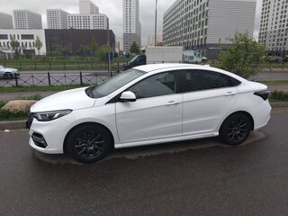 2024 Omoda S5, белый, 1250000 рублей, вид 3