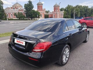 2018 Mercedes-Benz E-Класс 200 V (W213, S213, C238), чёрный, 3400000 рублей, вид 5