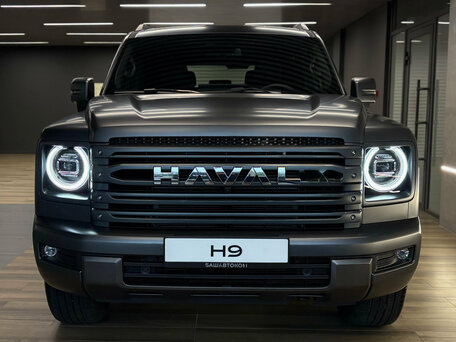 2026 Haval H9 II, серый, 5399000 рублей, вид 4