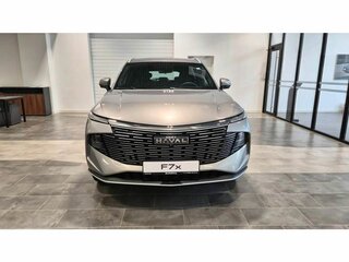 2026 Haval F7x II, серый, 3761770 рублей, вид 3