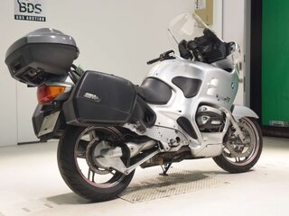 2001 BMW R 1150 RT, серебристый, 287000 рублей, вид 4