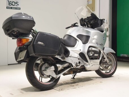 2001 BMW R 1150 RT, серебристый, 287000 рублей, вид 4