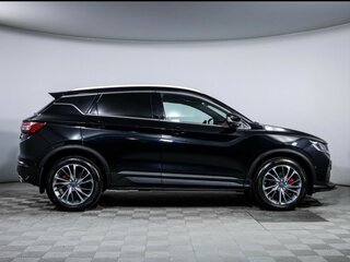 2022 Geely Coolray I, чёрный, 1850000 рублей, вид 5