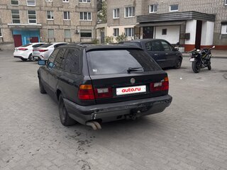 1994 BMW 5 серии 525d III (E34), чёрный, 200000 рублей, вид 3