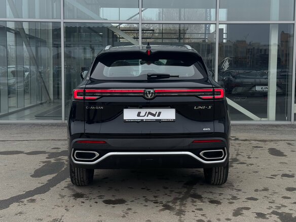 2026 Changan UNI-S I Рестайлинг, чёрный, 3249900 рублей - вид 7