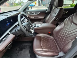 2023 Chery Tiggo 8 Pro Max I Рестайлинг, чёрный, 2420000 рублей, вид 2