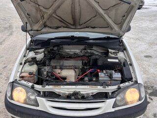 1999 Toyota Caldina II, белый, 490000 рублей, вид 2