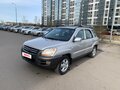 2005 Kia Sportage II, серый, 470000 рублей