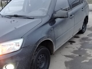 2012 Lada (ВАЗ) Granta I, синий, 195000 рублей, вид 5
