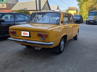 1979 Lada (ВАЗ) 21011, жёлтый, 150000 рублей, вид 4