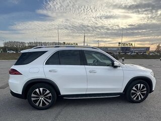 2023 Mercedes-Benz GLE 300 d II (V167) Рестайлинг, белый, 9250000 рублей, вид 4