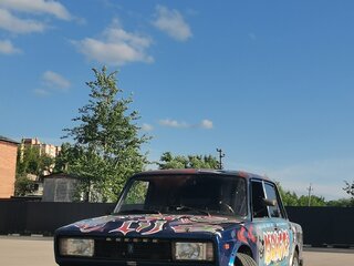 2010 Lada (ВАЗ) 2105, серый, 159000 рублей, вид 1