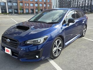 2020 Subaru Levorg I Рестайлинг, синий, 1755555 рублей, вид 1