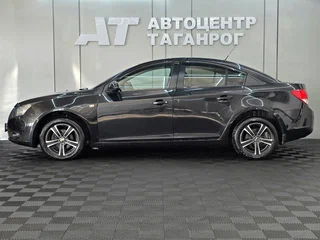 2011 Chevrolet Cruze I, чёрный, 799000 рублей, вид 3