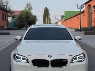 2013 BMW M5 V (F10) Рестайлинг, синий, 3300000 рублей, вид 1